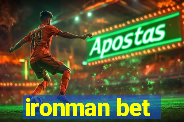 ironman bet